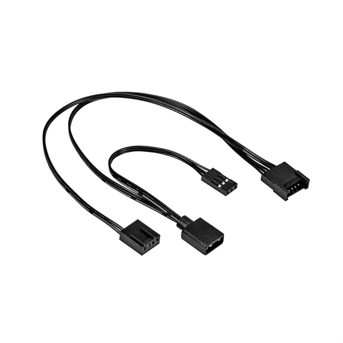 Cable-adapter EX-CC-F6pARGB-3pARGD+4p