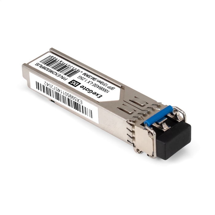 Transceiver SFP EXT-1G-SM1310-LC2-20KM