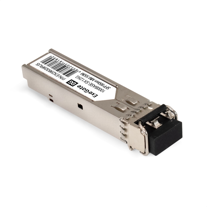 Transceiver SFP EXT-1G-MM850-LC2-550M